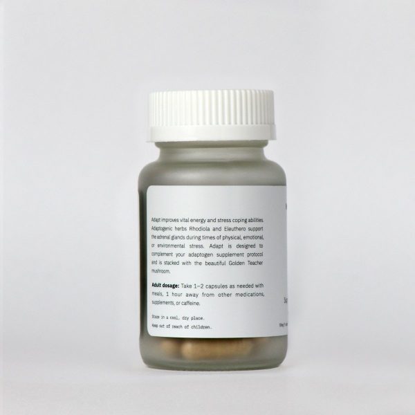 Neuro Botanicals Adapt microdose capsules - Image 2