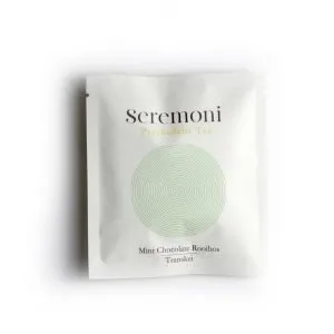 Seremoni Psilocybin Mushroom Tea - Chocolate Mint