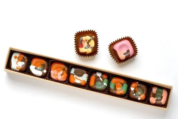 Voyage Voyage - Psilocybin Chocolates 2500mg - Image 4