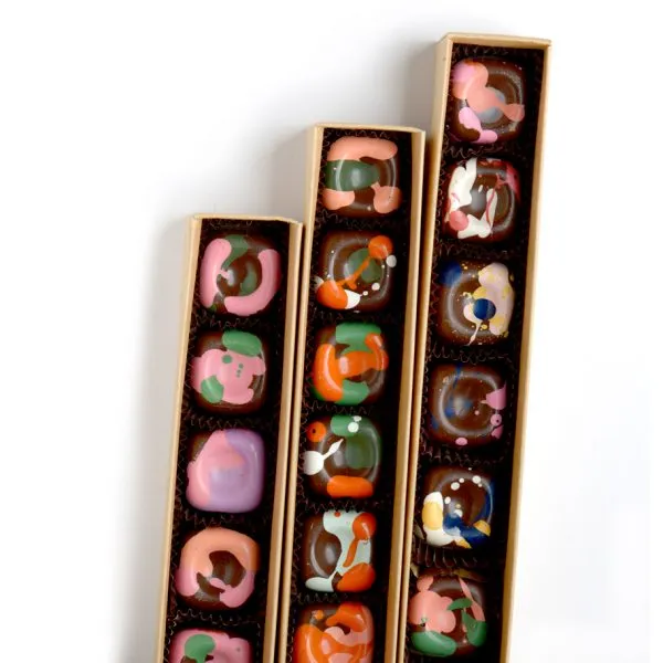 Voyage Voyage - Psilocybin Chocolates 2500mg - Image 3