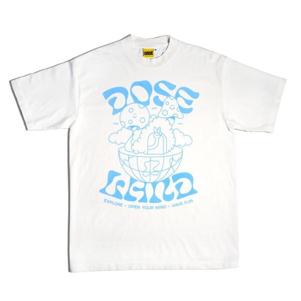 Explore Dose Land T-shirt - Image 2