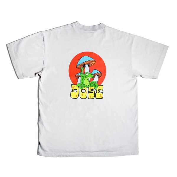 Dose Frog T-shirt - Image 2