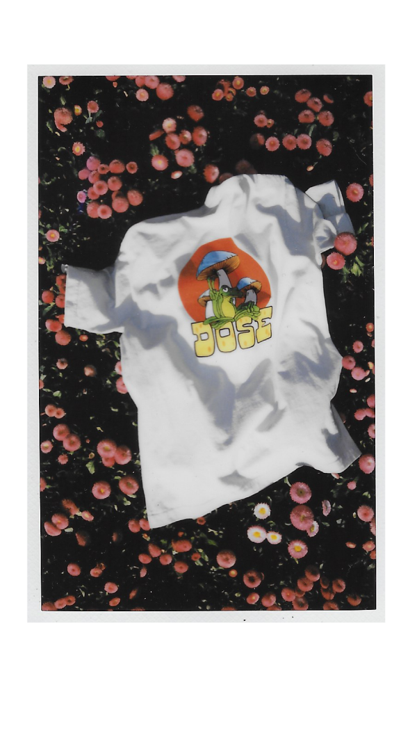 Dose Frog T-shirt - Image 3
