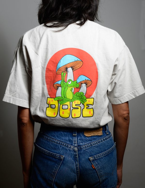 Dose Frog T-shirt - Image 4