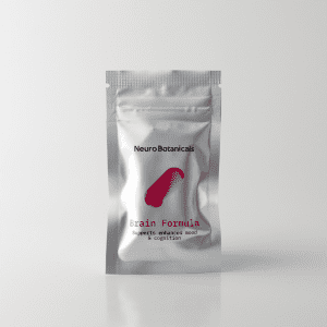 Brain Formula Microdose capsules