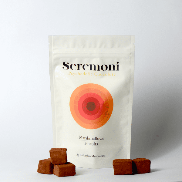 Seremoni Psilocybin Marshmallows - Image 2