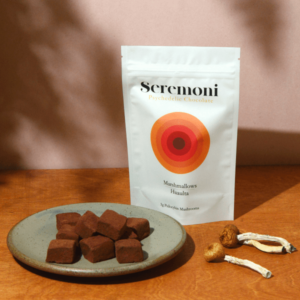 Seremoni Psilocybin Marshmallows - Image 4