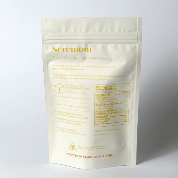 Seremoni Psilocybin Marshmallows - Image 3