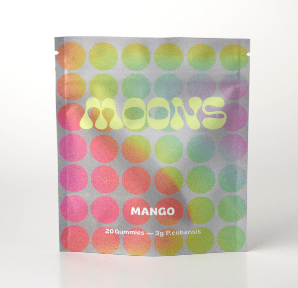 MOONS Psilocybin Gummies - Mango - Image 2