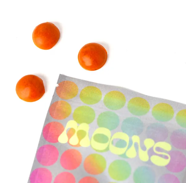 MOONS Psilocybin Gummies - Mango - Image 4
