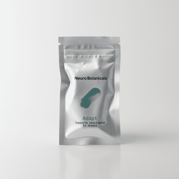 Neuro Botanicals Adapt microdose capsules - Image 4