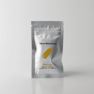Energy microdose capsules