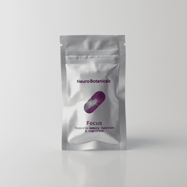 Focus microdose capsules