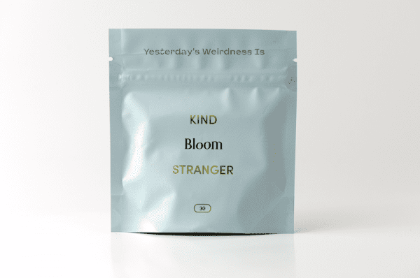 Kind Stranger Bloom Capsules - 150mg - Image 2