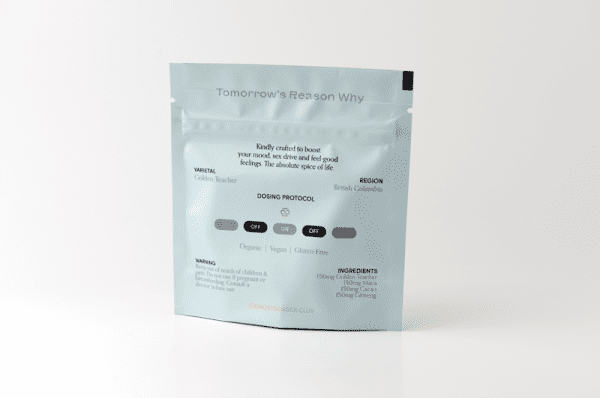 Kind Stranger Bloom Capsules - 150mg - Image 3