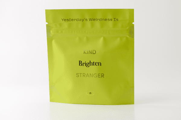 Kind Stranger Brighten Capsules - 250mg - Image 2