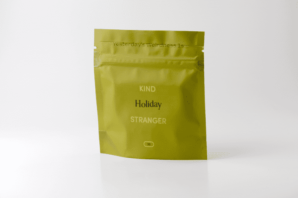 Kind Stranger Holiday Capsules - 125mg - Image 2