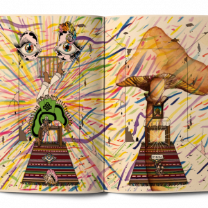 Mycelium Wassonii book