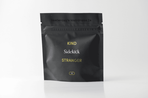 Kind Stranger Sidekick Capsules - 100mg - Image 2