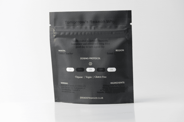 Kind Stranger Sidekick Capsules - 100mg - Image 3