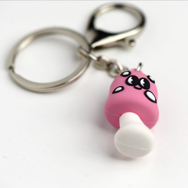 Mushy Keychain - Image 2