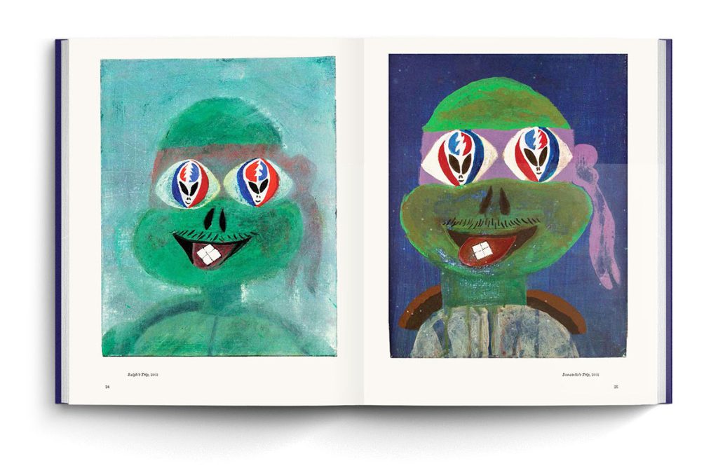 Book of joe roberts lsd worldpeace